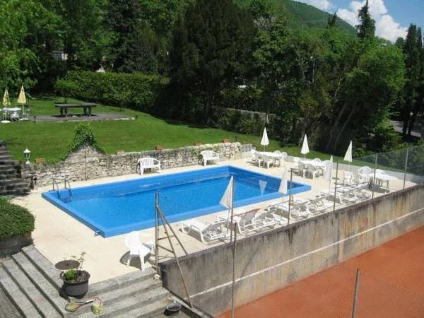 Hôtel Garni Villa Carmen - Général