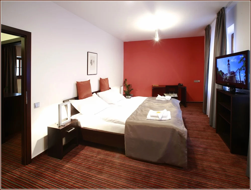 Hotel Lahofer - Chambres