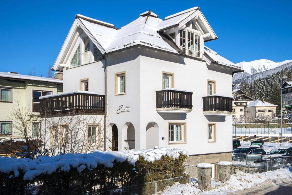 Chalet Embacher