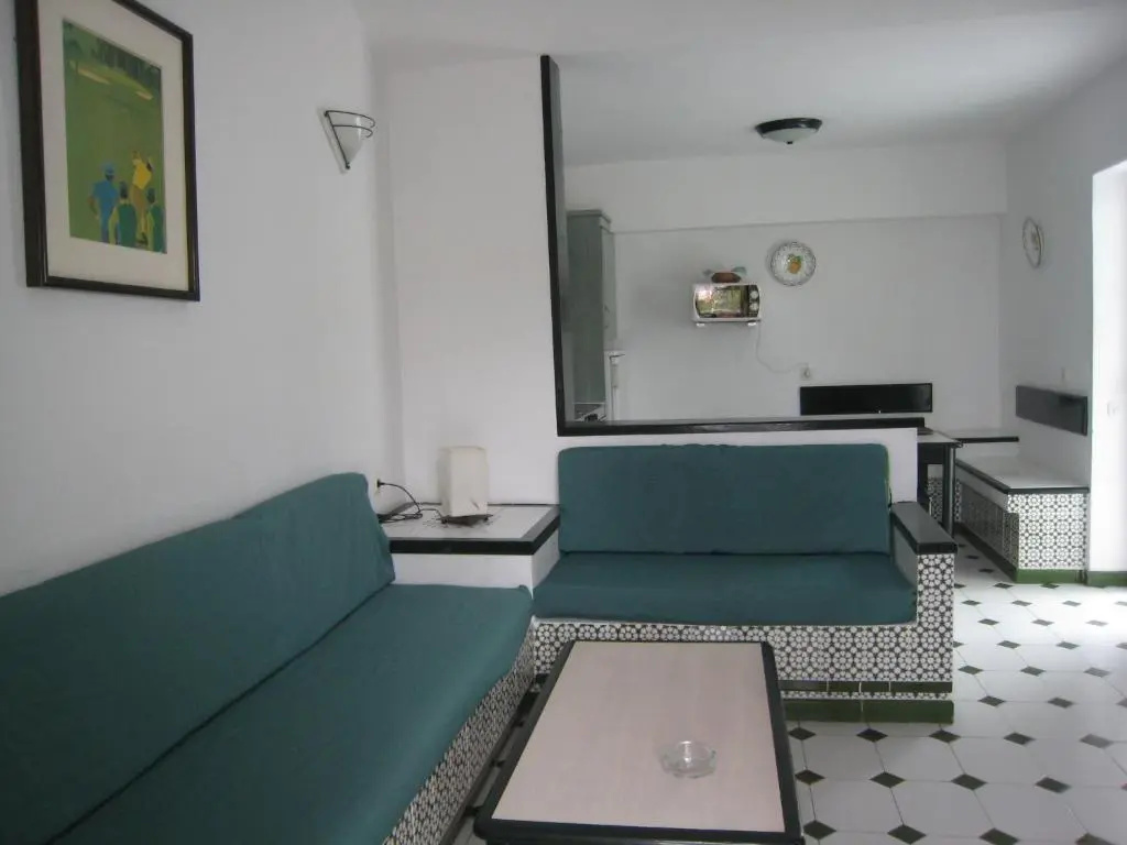 Campo Golf Bungalows - Chambres