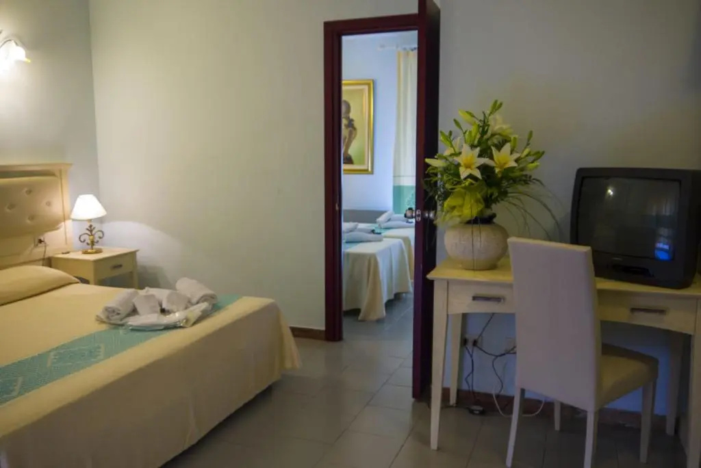Hotel Marini - Chambres