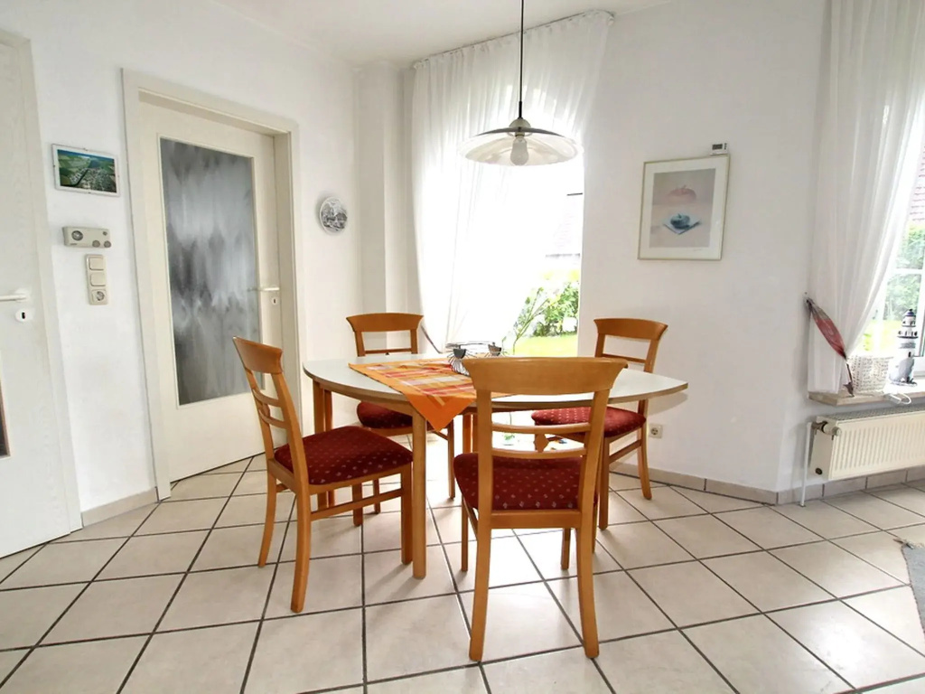 House, Dornumersiel