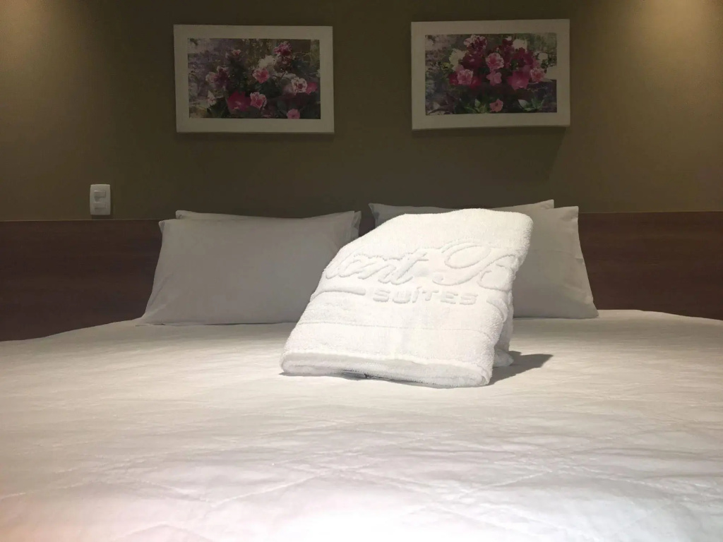 Mont Blanc Suites Duque de Caxias - Général