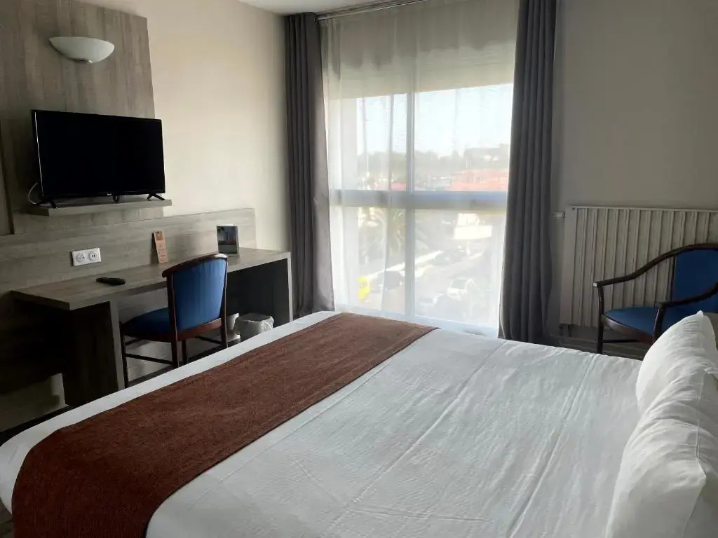 Le Grand Hotel - Chambres