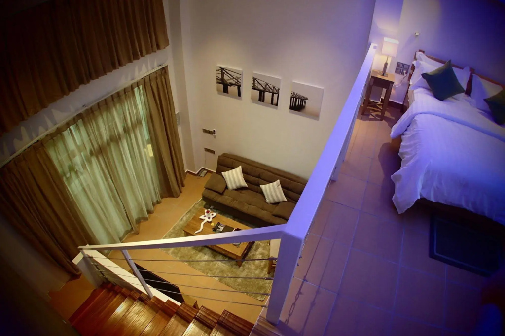德鲁克思精品酒店及服务式公寓(Deluxx Boutique Hotel and Serviced Apartment) - Général
