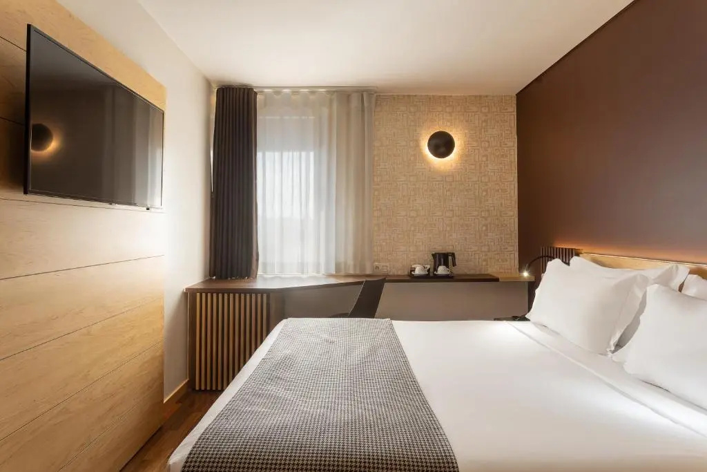 HF Fenix Urban - Chambres