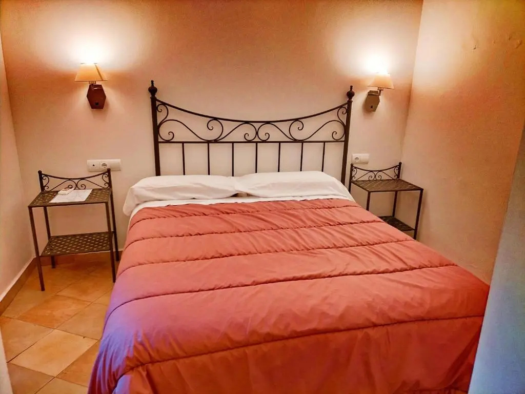 Abadia Suites - Chambres