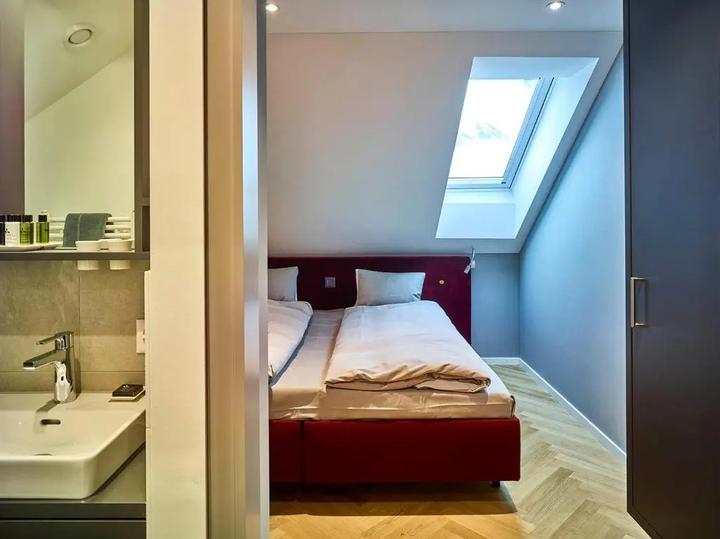 Bellevue-Terminus - Urban Lifestyle Hotel - Chambres
