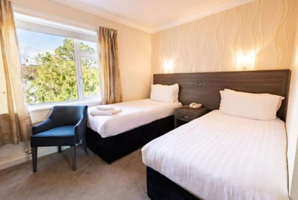 Parkmore Hotel & Leisure Club, Sure Hotel Collection by BW - Général