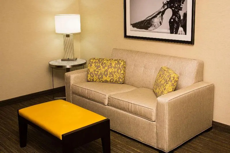 Wyndham Moline on John Deere Commons - Chambres