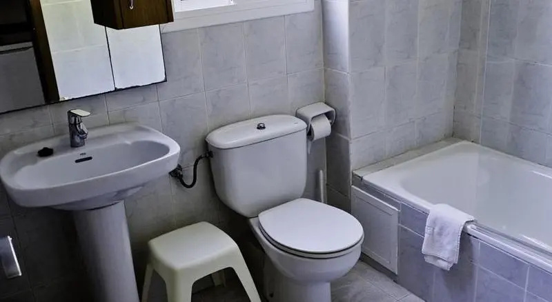 Hotel Apartamentos El Pinar - Chambres