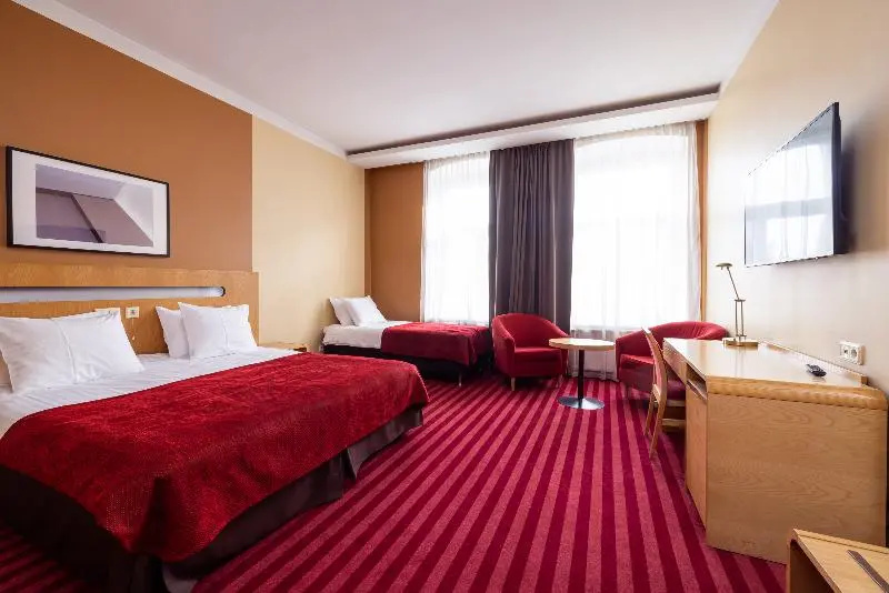 Soho Hotel - Chambres