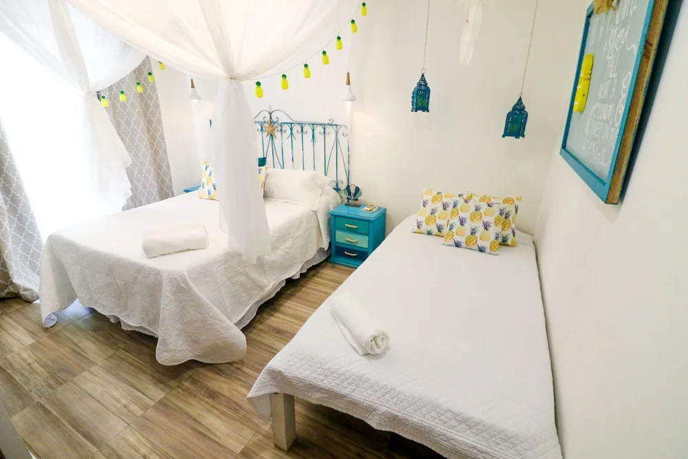 Namaste Beach Club & Hotel - Chambres