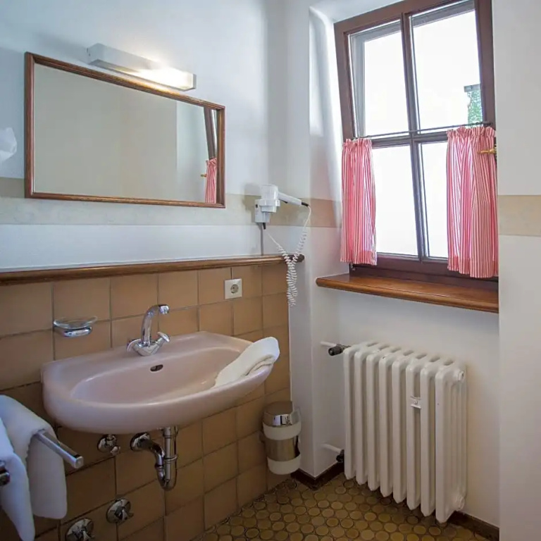 Hotel Weigels Bergfreiheit - Chambres
