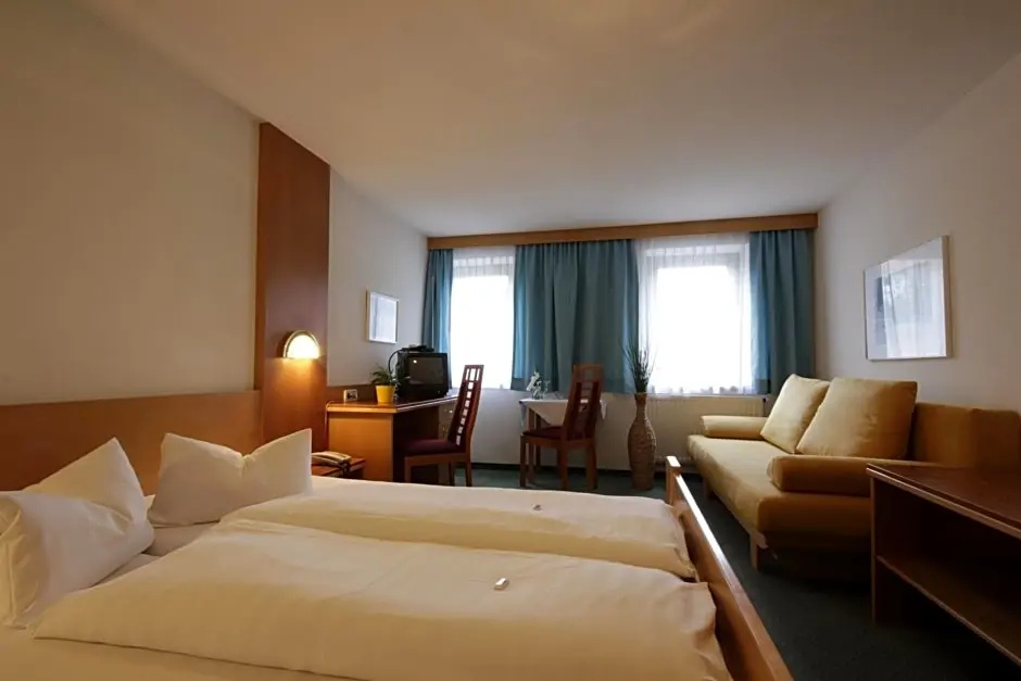Hotel Tia Monte - Chambres