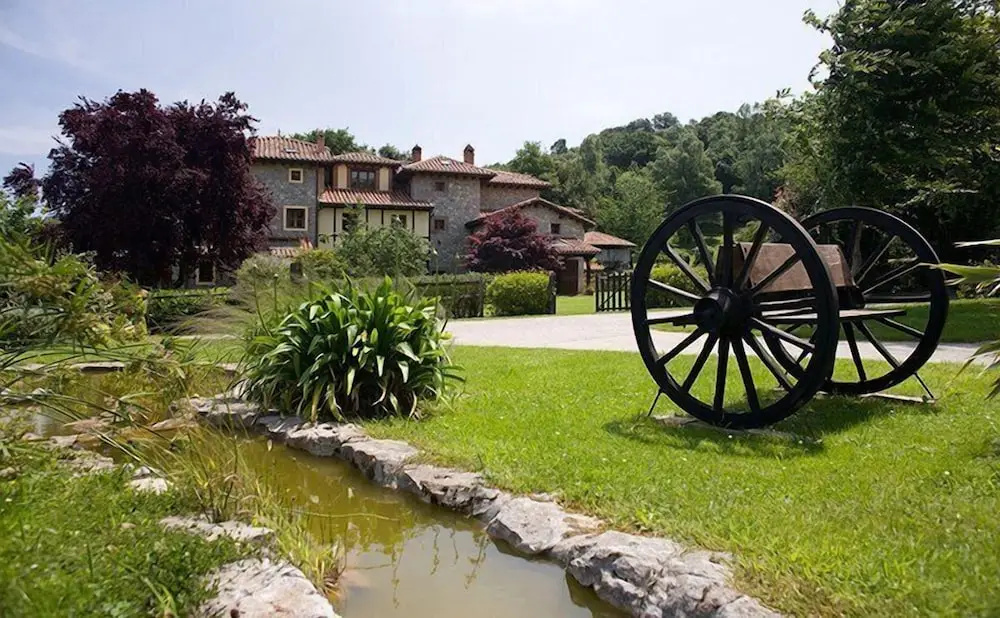 Arredondo Hotel Rural - Général