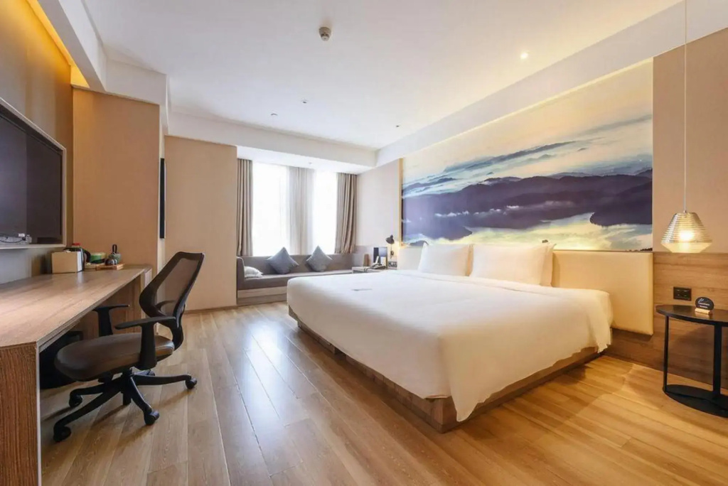 Atour Hotel Heyuan Wanlong - фото 3