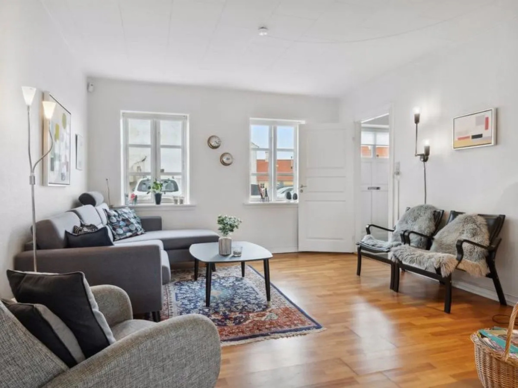 "Ali" - 350m from the sea in NE Jutland