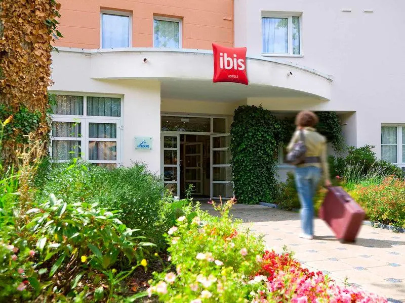 ibis Nancy Brabois - Chambres