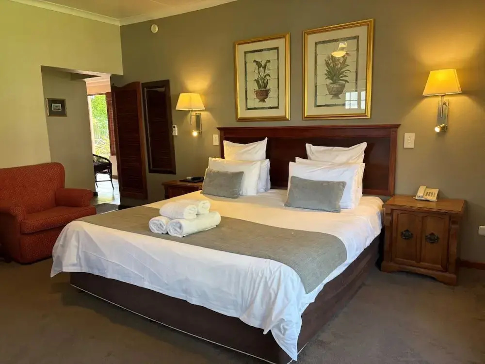 Eight Bells Mountain Inn - Chambres
