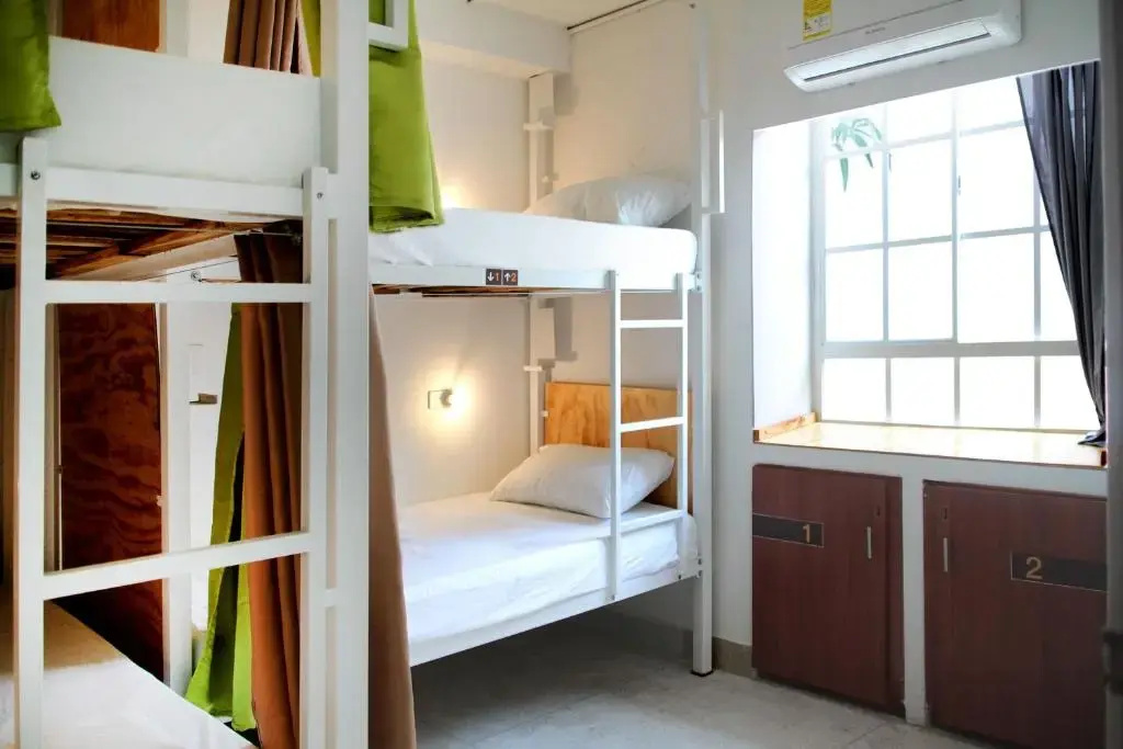 Bed in Dorm (female dorm)