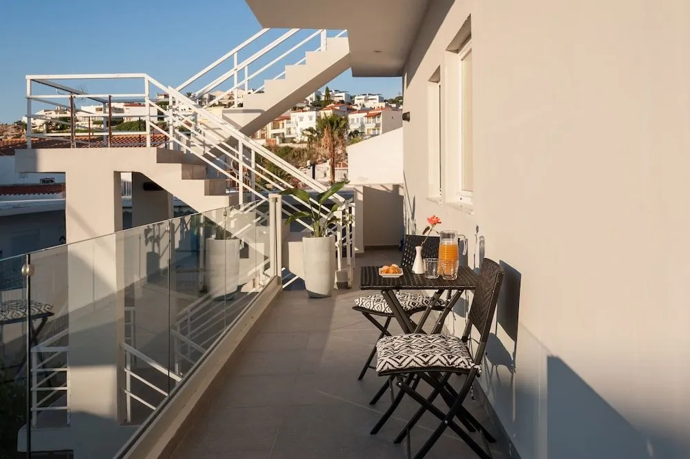 Salty Colours Apartments