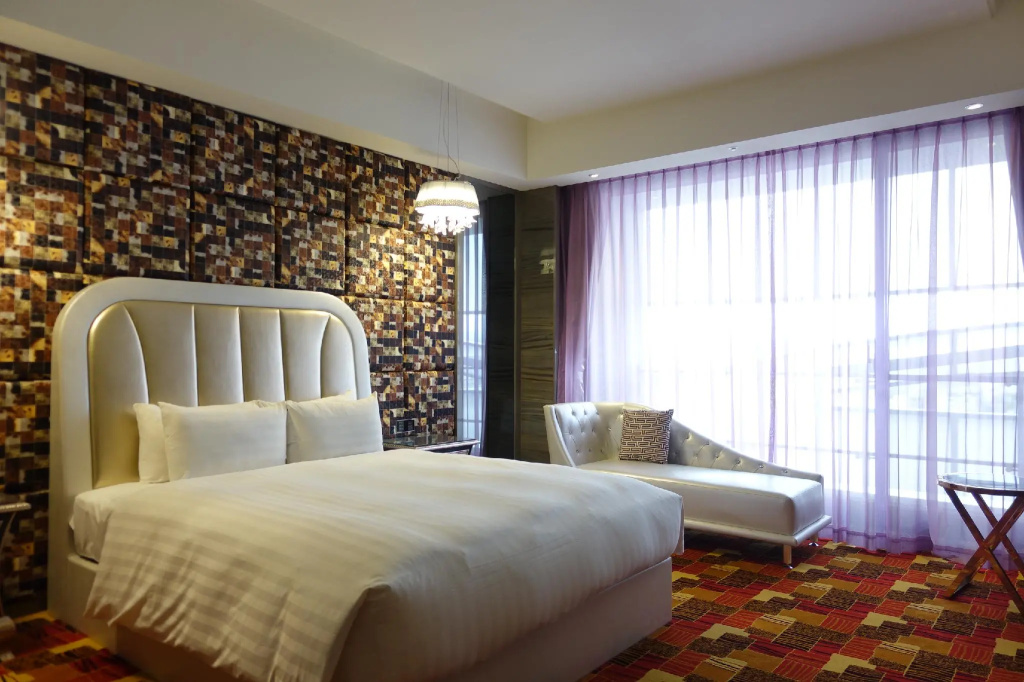 Sun Hao International Hotel - Général