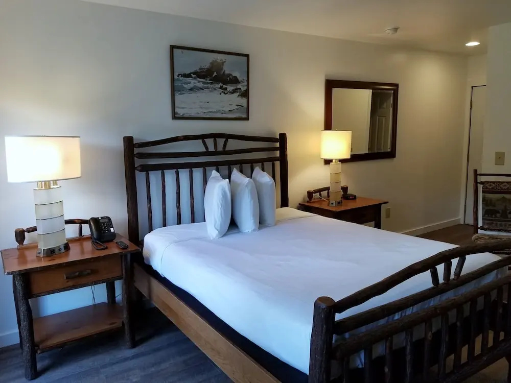Premier room
