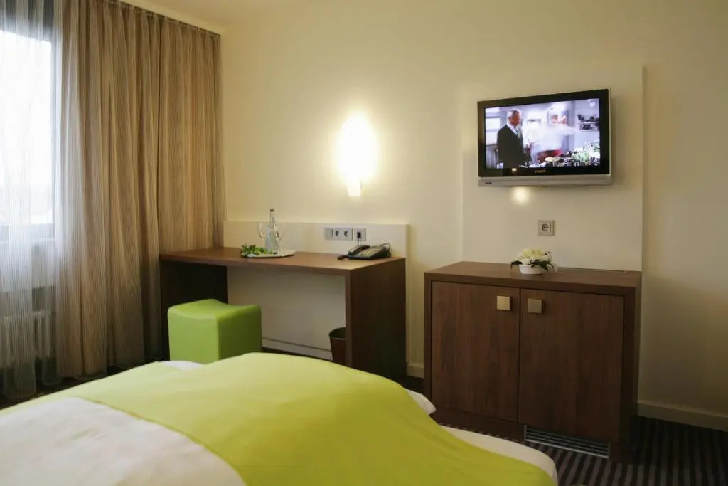 Hotel Fuchsen - Chambres