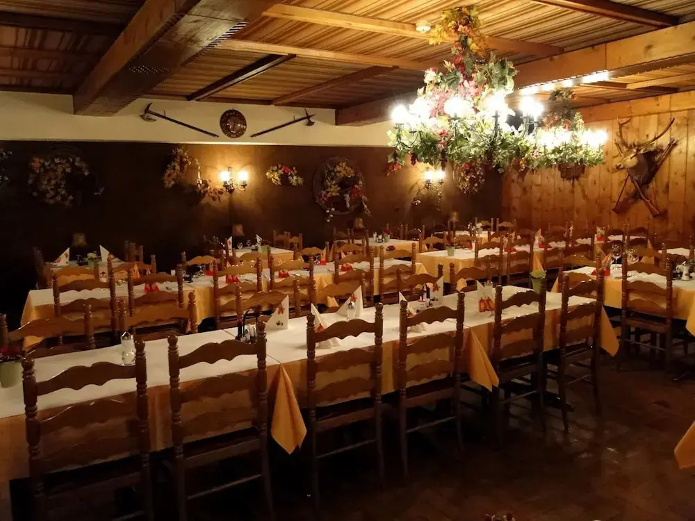 Hotel Restaurant du Crêt - Général