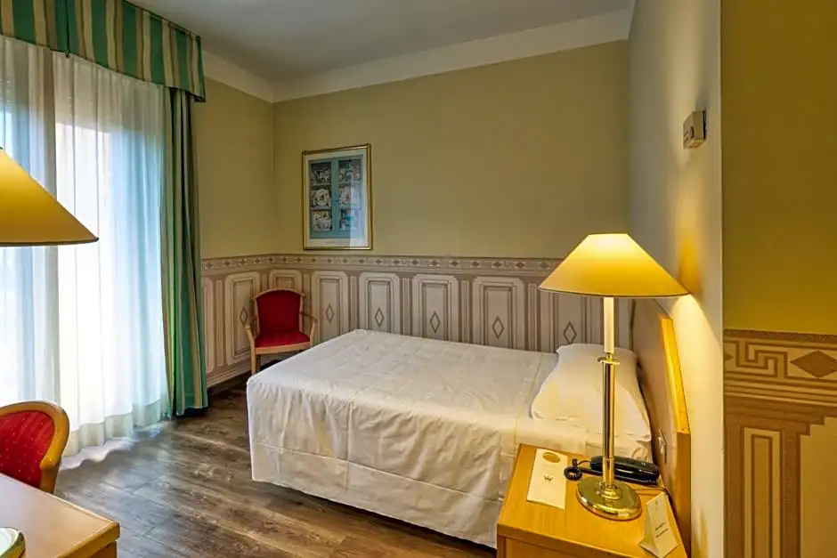 Hotel Nasco - Chambres
