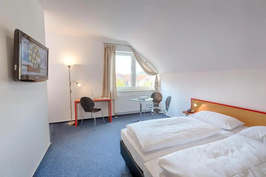 Hotel zur Börse - Chambres