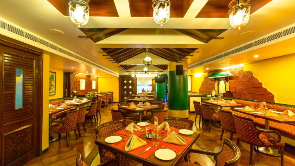 Ramee Guestline Hotel Dadar - Général