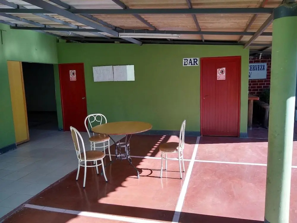 Hotel Comtucar Carhuaz - Général