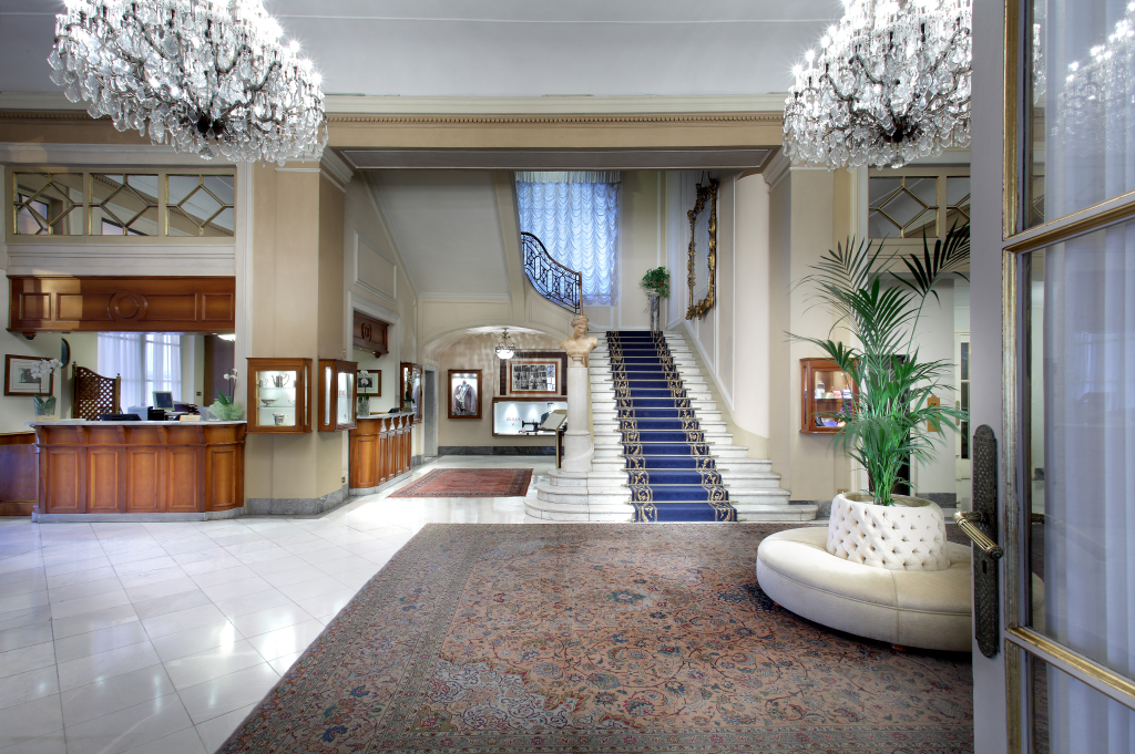 Eurostars Hotel Excelsior by null