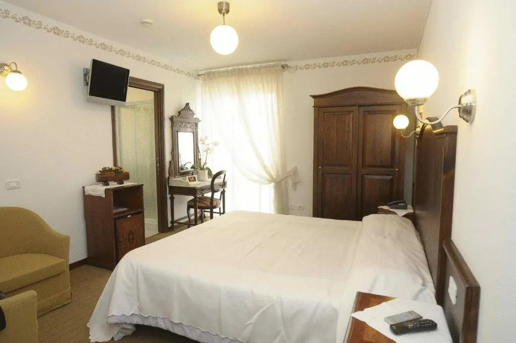 Hotel Mazzoleni - Chambres