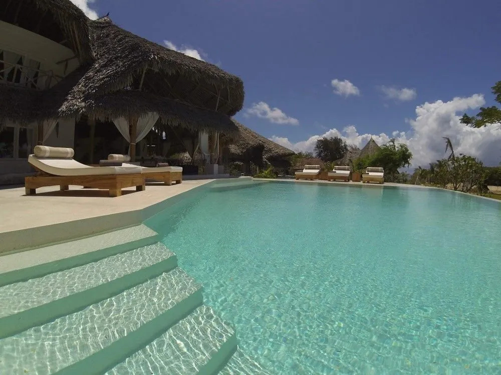 Leopard Point Luxury Beach Resort & Spa - Général