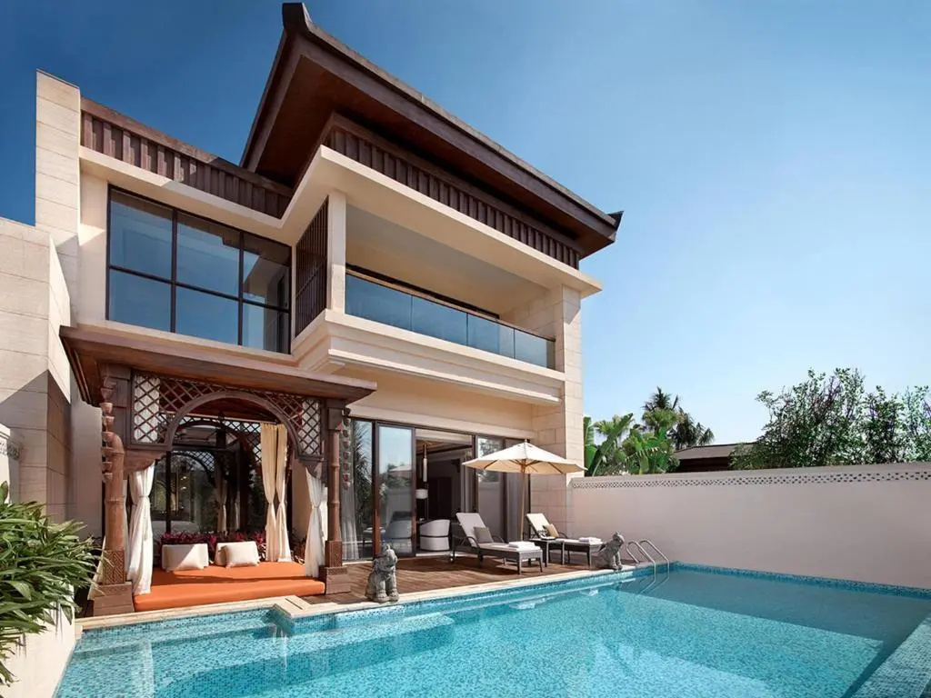 Wanda Vista Resort Xishuangbanna - Chambres