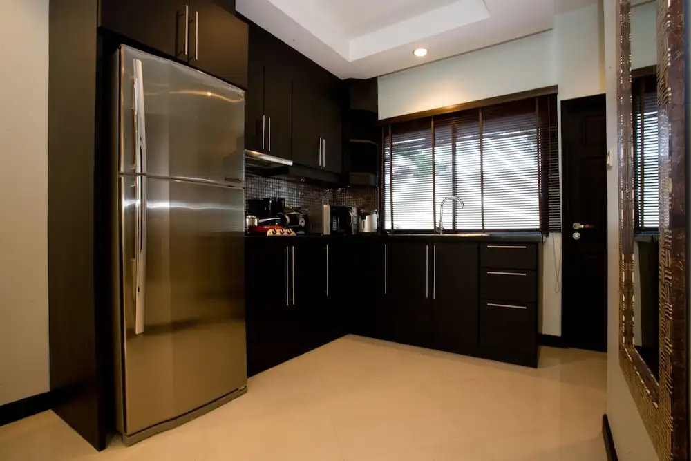 Palm Grove Resort - Chambres