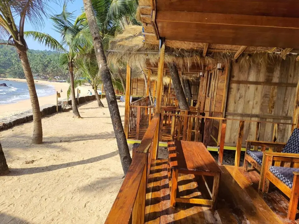 Blue Lagoon Resort Goa - Chambres