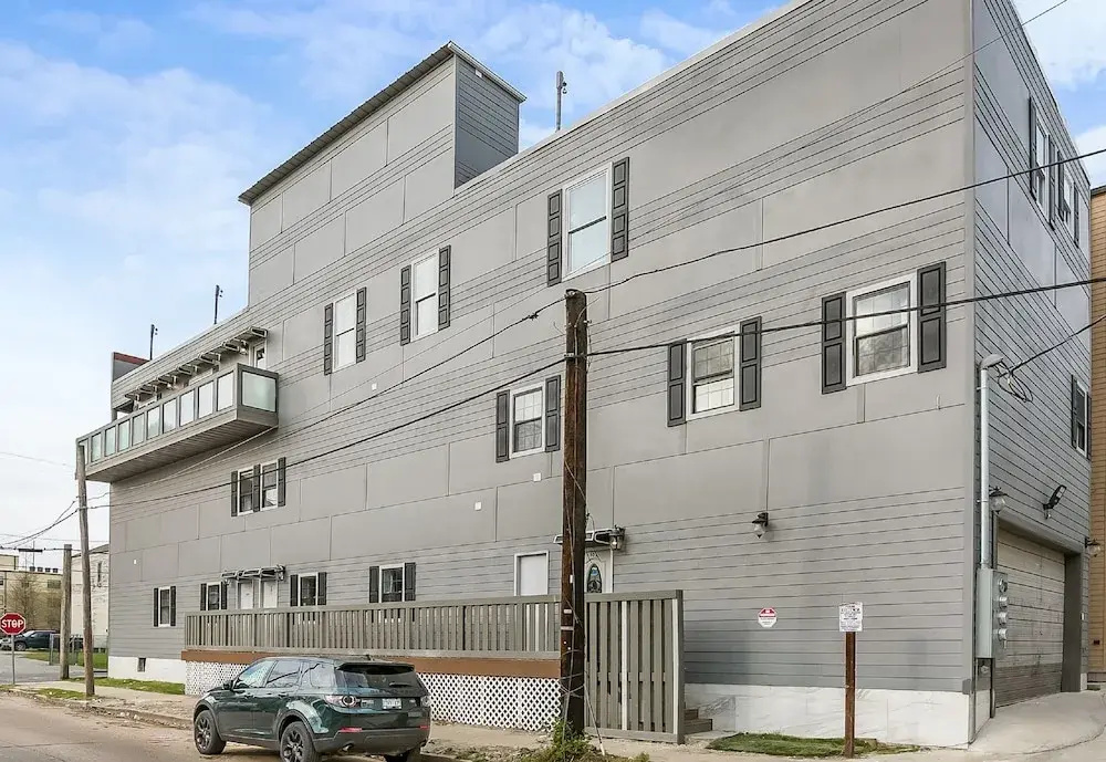 Brand New 5BD Spacious House in NOLA