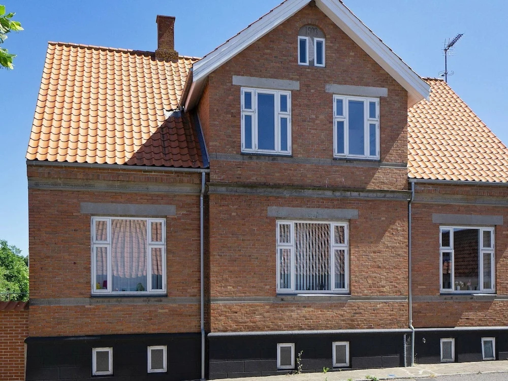 Spacious Holiday Home in Bornholm With Spa