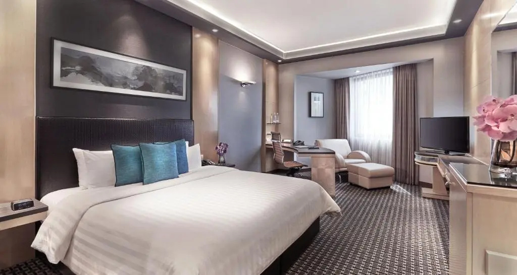 M Hotel Singapore City Centre - Chambres