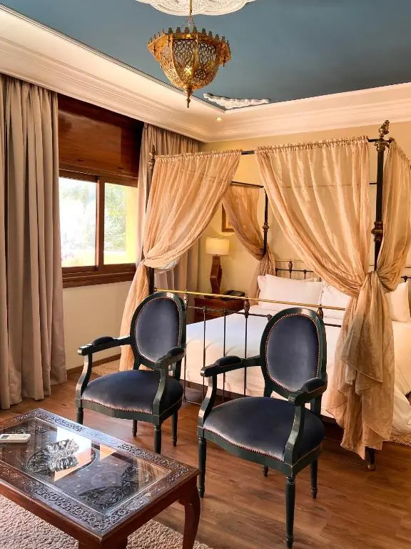 The Red House - Chambres