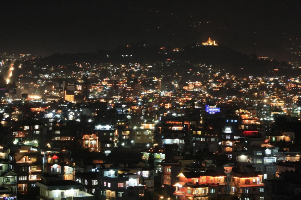Kirtipur Hillside Hotel and Resort