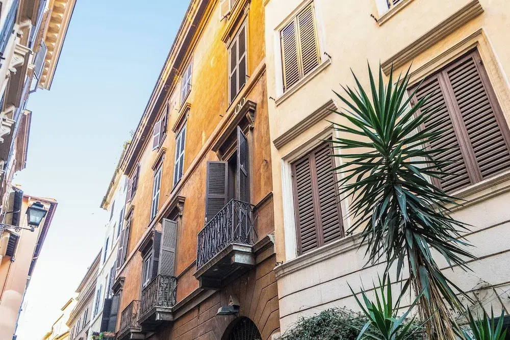 Rental in Rome Navona Loft
