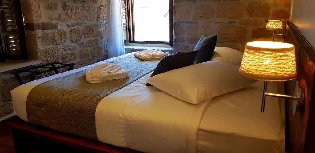 San Teodoro Boutique Hotel - Chambres