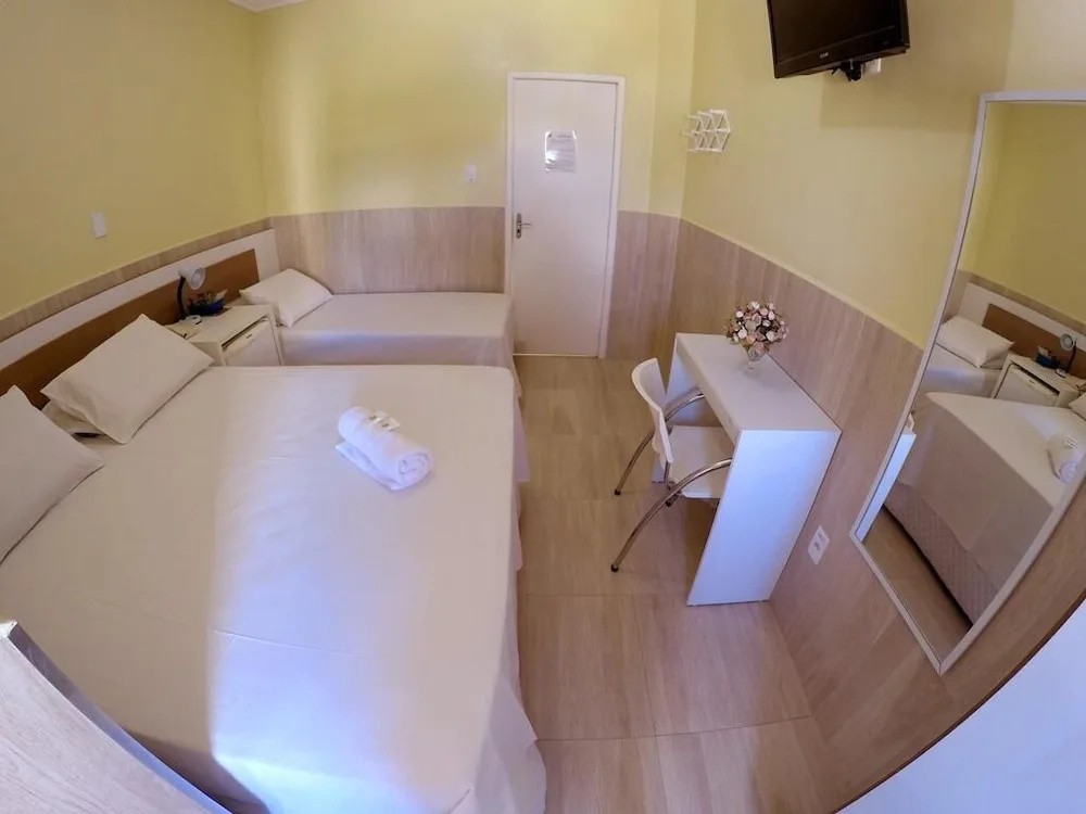 Faixa Hotel - Chambres