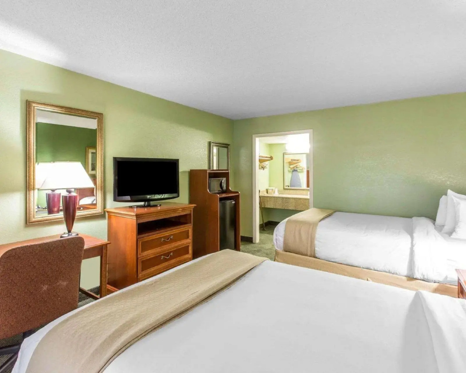 Quality Inn & Suites - Général