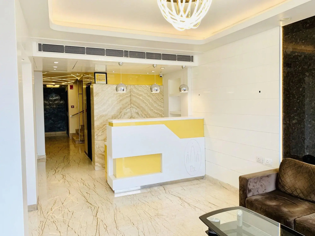 Milan Deluxe Hotel